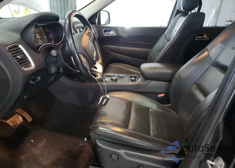 2015 Dodge Durango Citadel from USA, damaged, VIN 1C4SDJET1FC708206